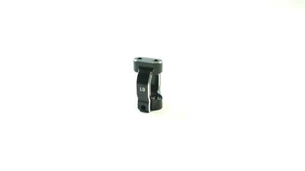 SWORKz Aluminum C-Hub Vorne Links (9 Grad)